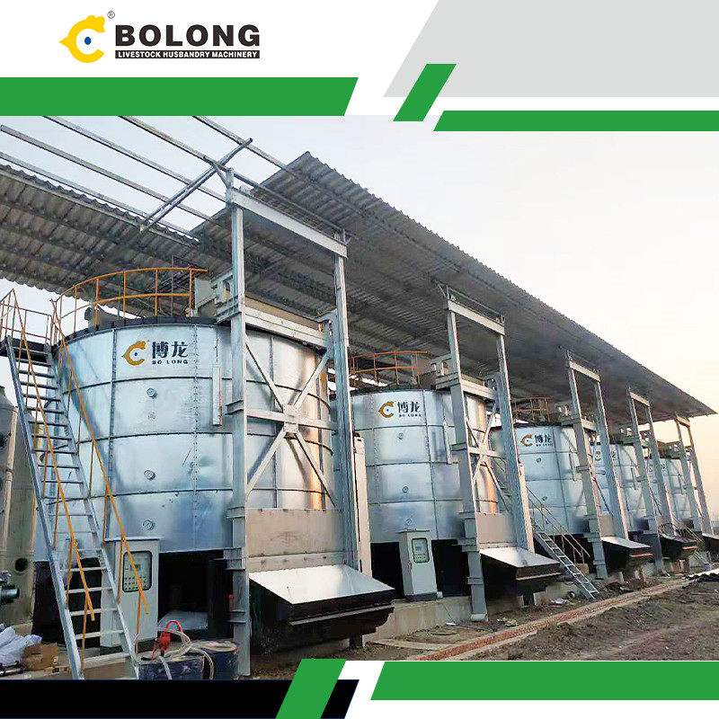 Low cost automated fertilizer fermenter price